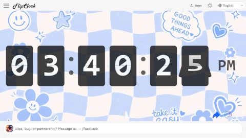 FlipClock.online